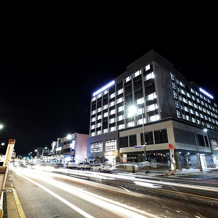 Mokpo Ocean Hotel Eksteriør billede