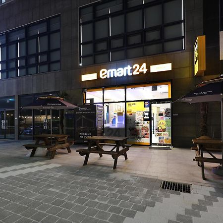 Mokpo Ocean Hotel Eksteriør billede