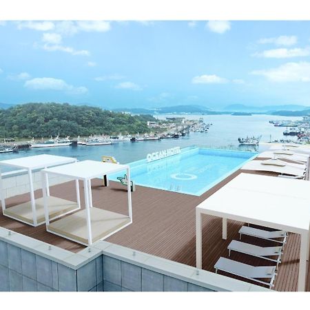 Mokpo Ocean Hotel Eksteriør billede