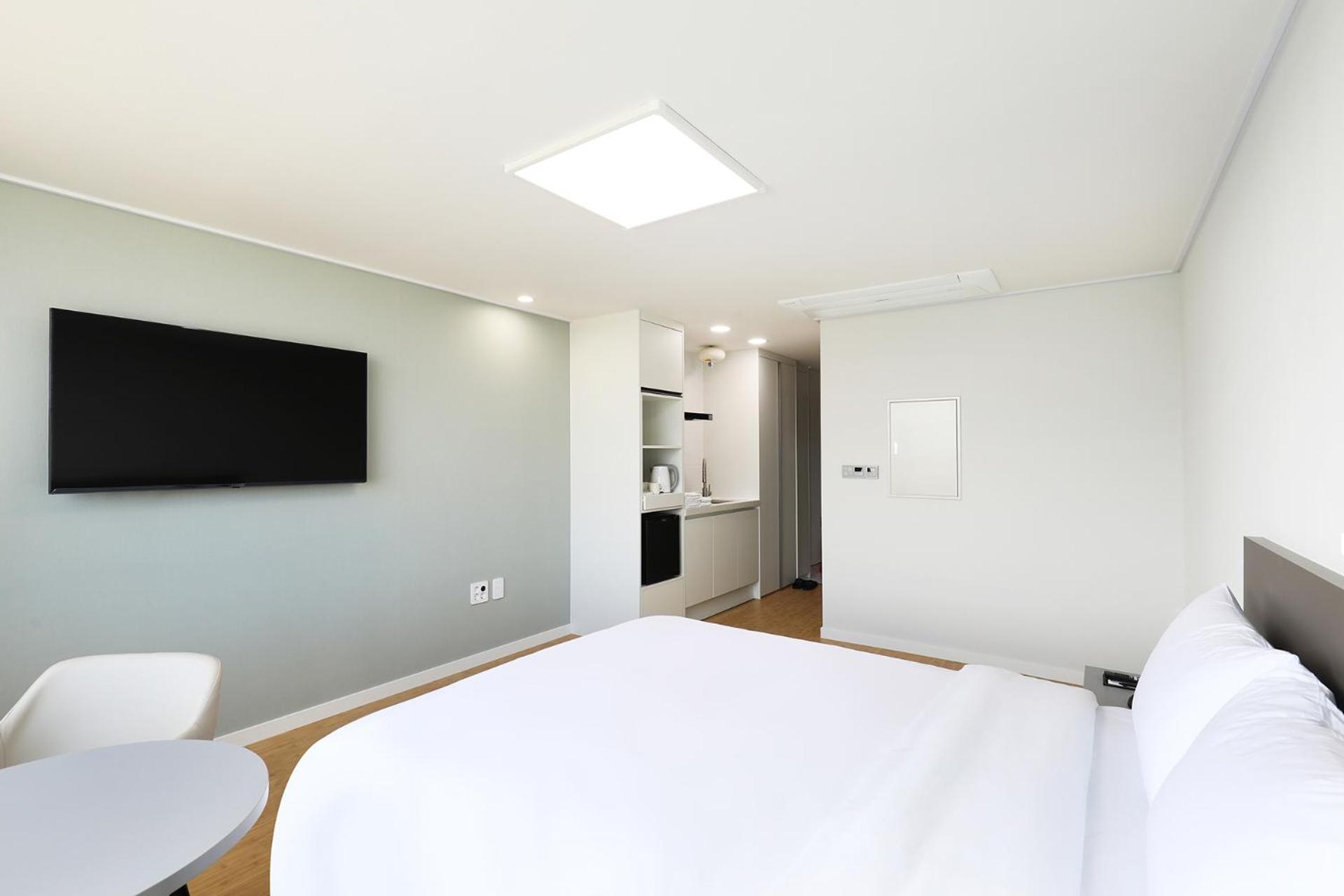 Mokpo Ocean Hotel Eksteriør billede