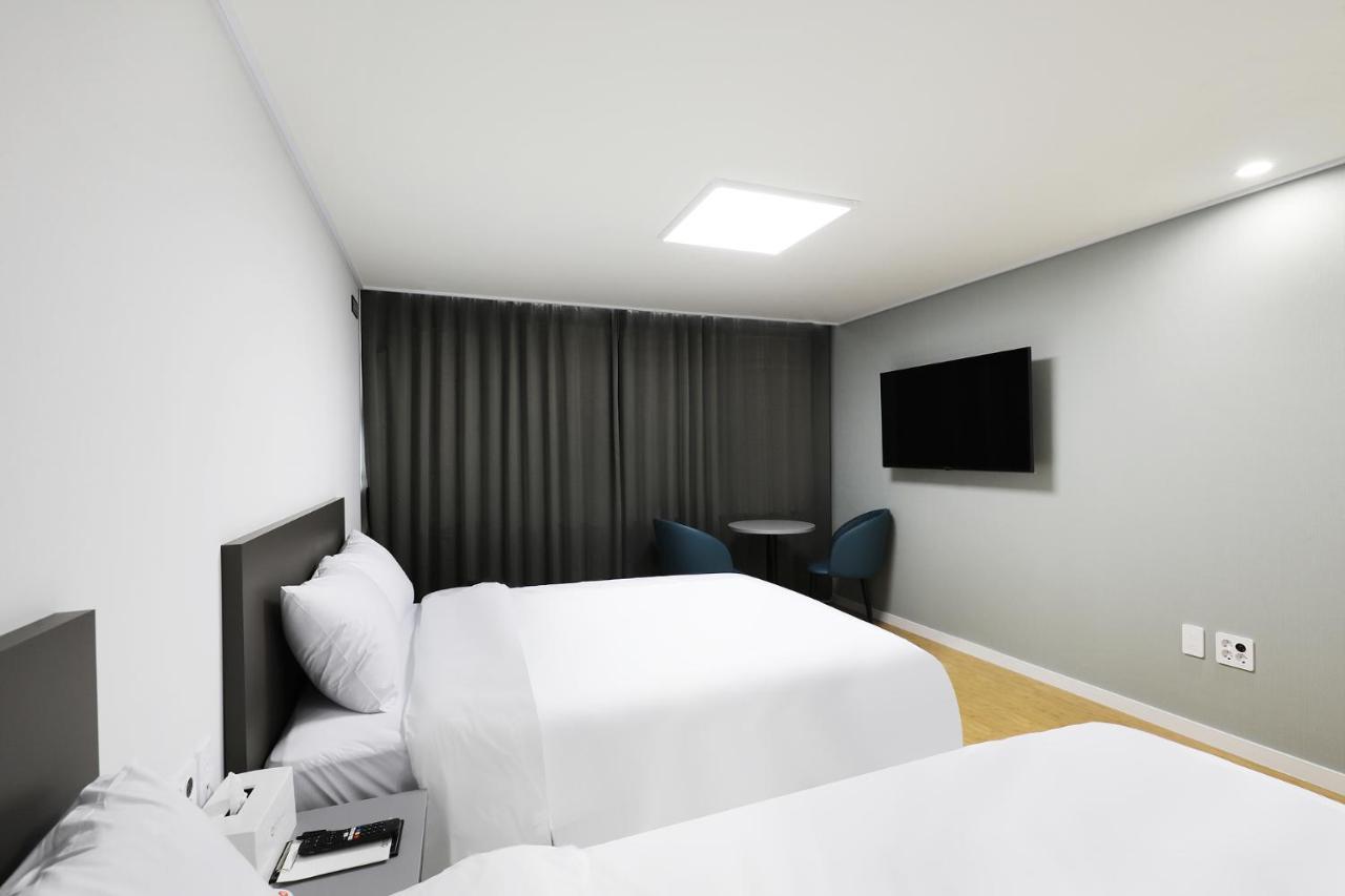 Mokpo Ocean Hotel Eksteriør billede