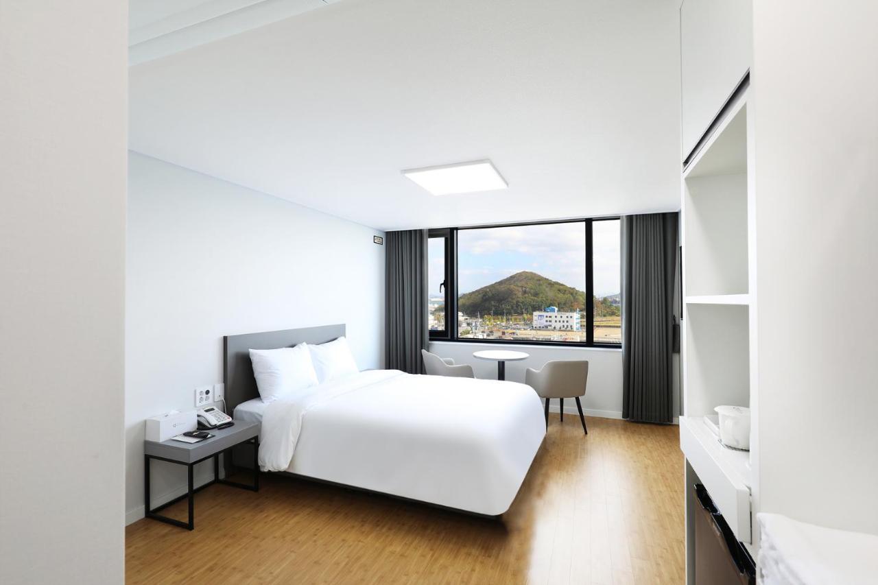 Mokpo Ocean Hotel Eksteriør billede