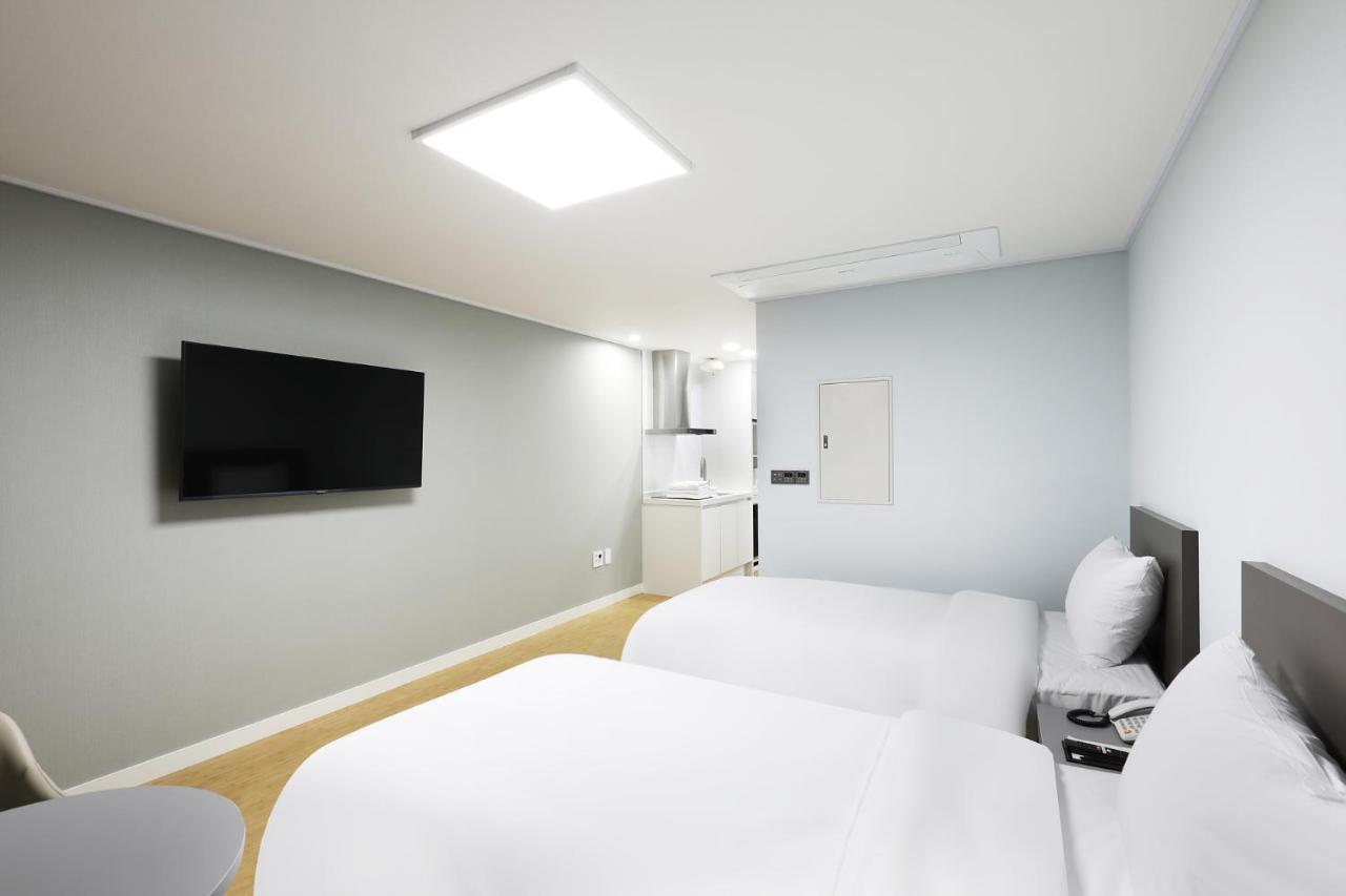 Mokpo Ocean Hotel Eksteriør billede