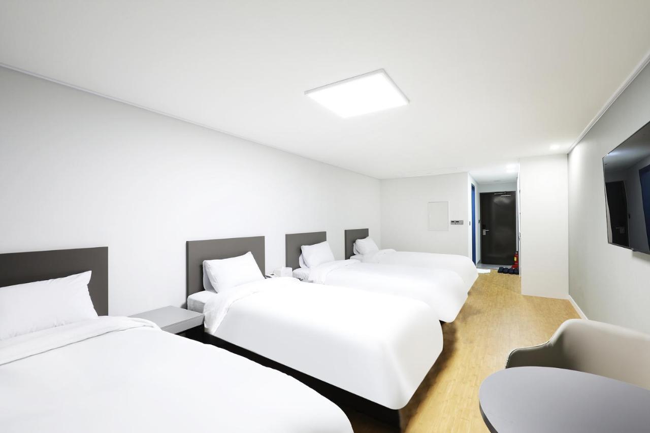 Mokpo Ocean Hotel Eksteriør billede