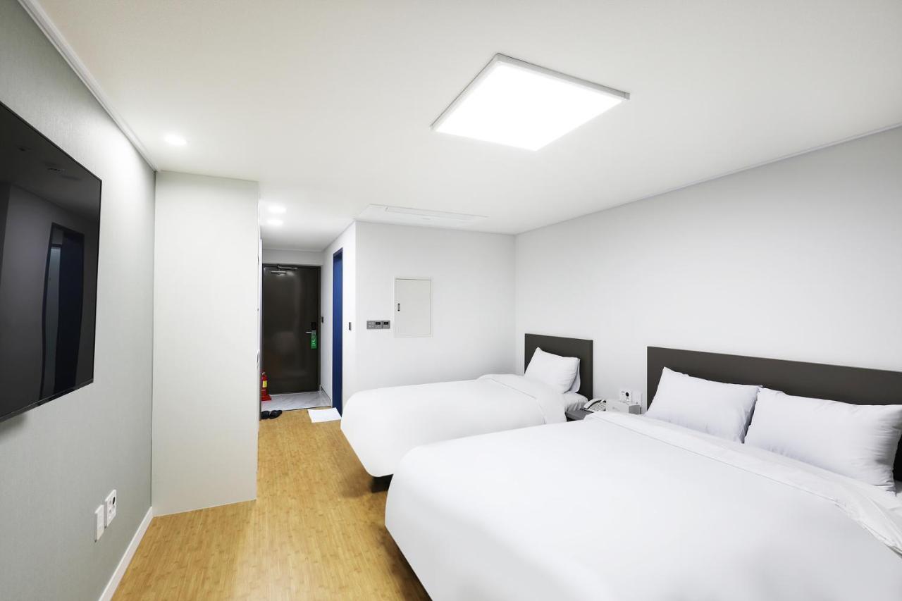 Mokpo Ocean Hotel Eksteriør billede