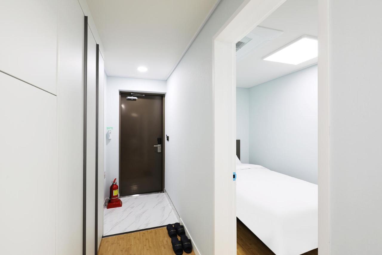 Mokpo Ocean Hotel Eksteriør billede