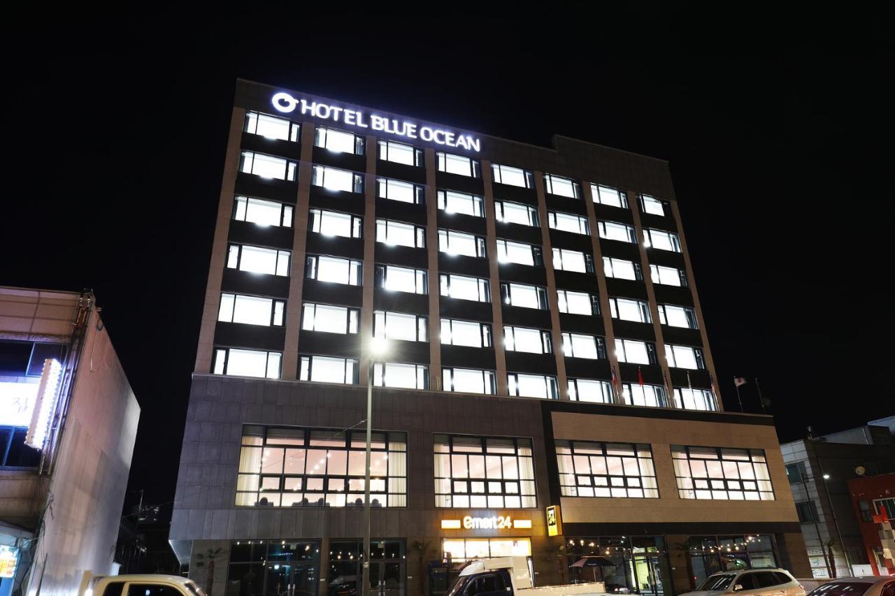 Mokpo Ocean Hotel Eksteriør billede