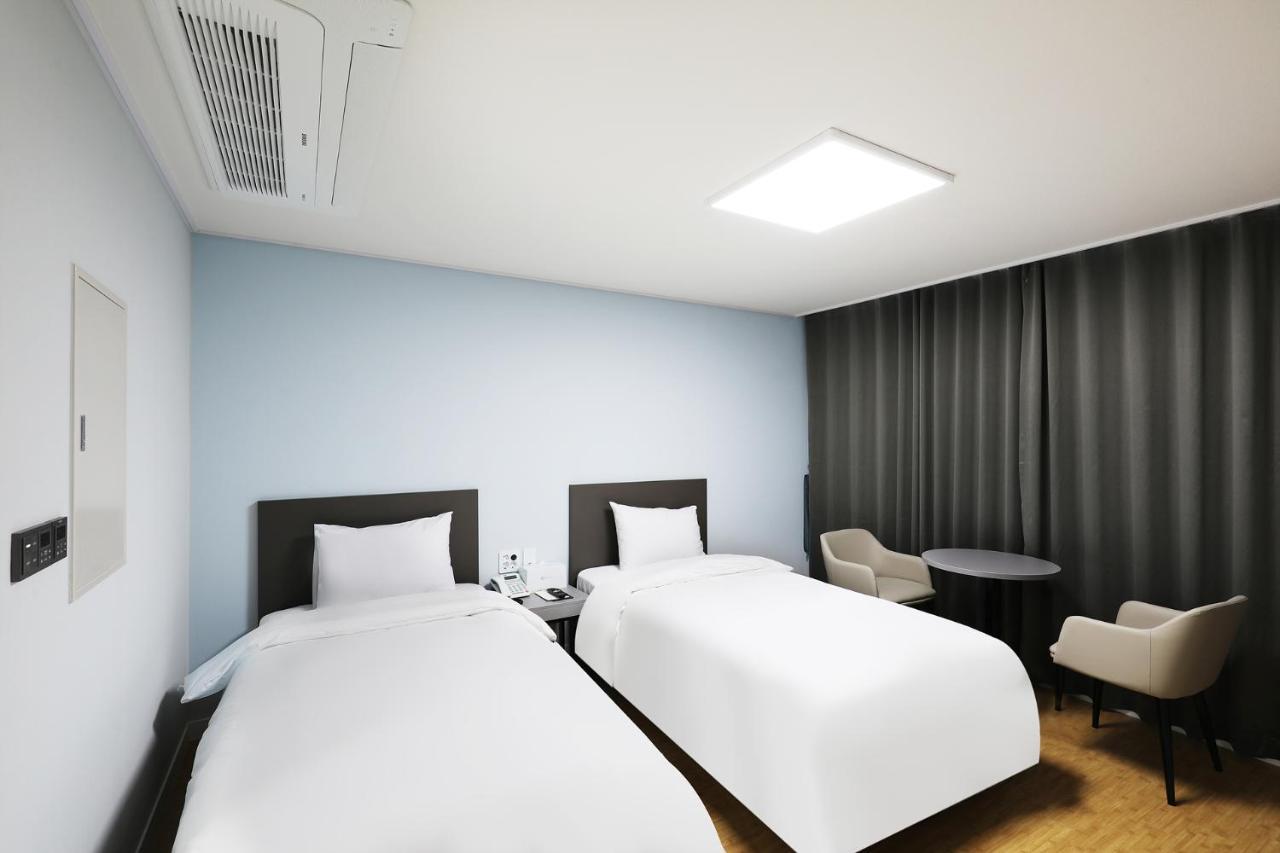 Mokpo Ocean Hotel Eksteriør billede