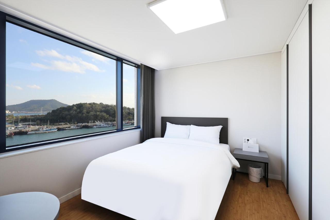 Mokpo Ocean Hotel Eksteriør billede