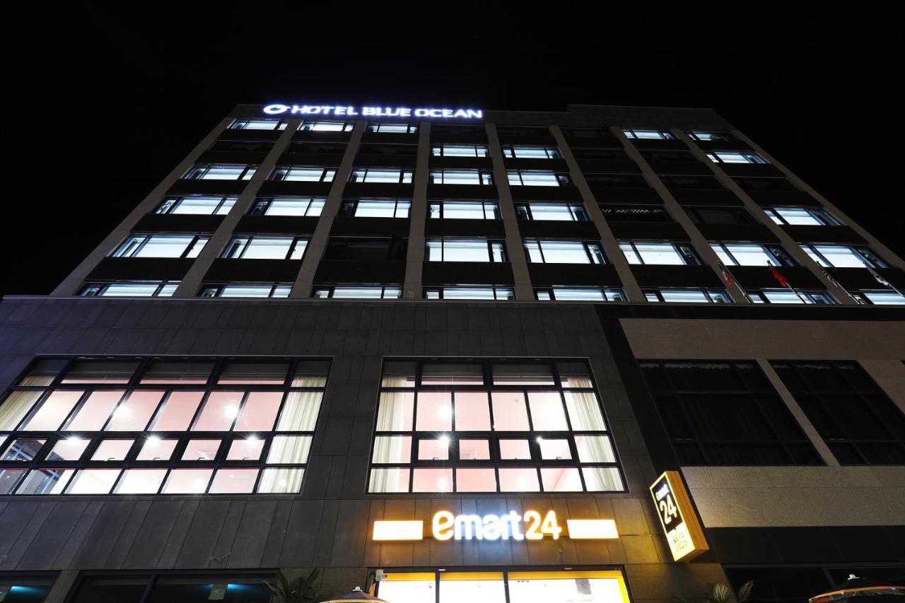 Mokpo Ocean Hotel Eksteriør billede