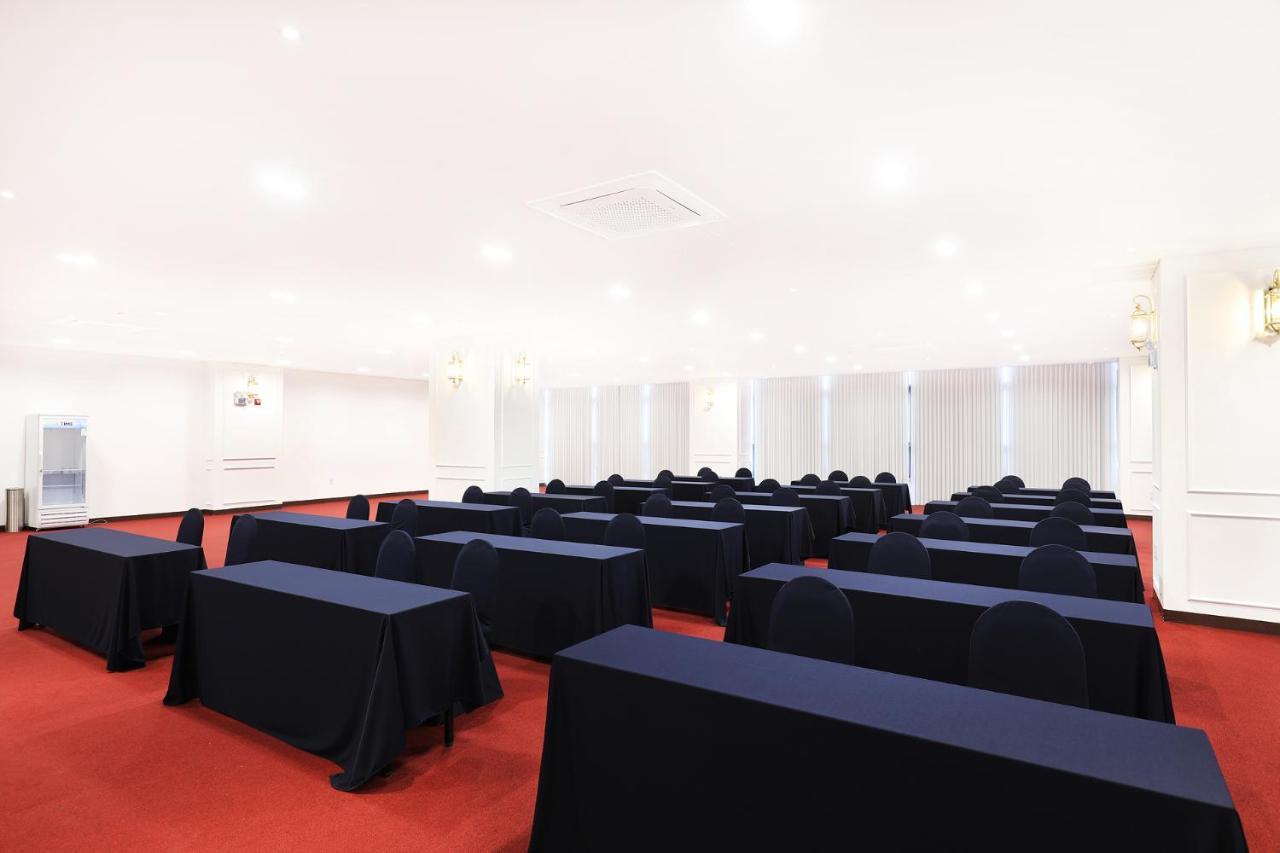 Mokpo Ocean Hotel Eksteriør billede