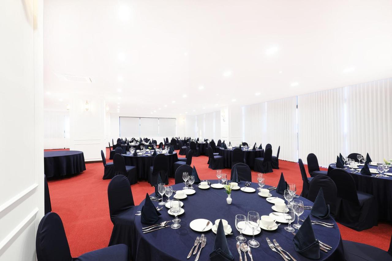 Mokpo Ocean Hotel Eksteriør billede