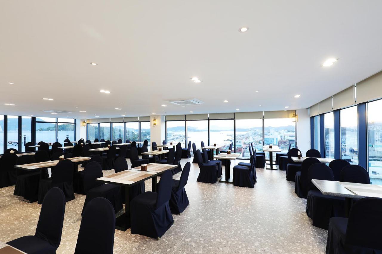 Mokpo Ocean Hotel Eksteriør billede