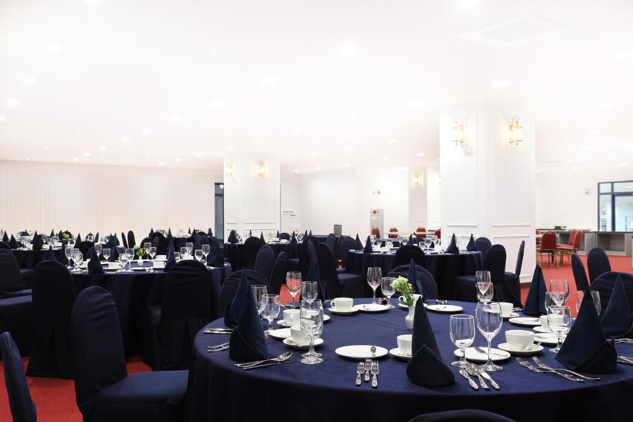 Mokpo Ocean Hotel Eksteriør billede