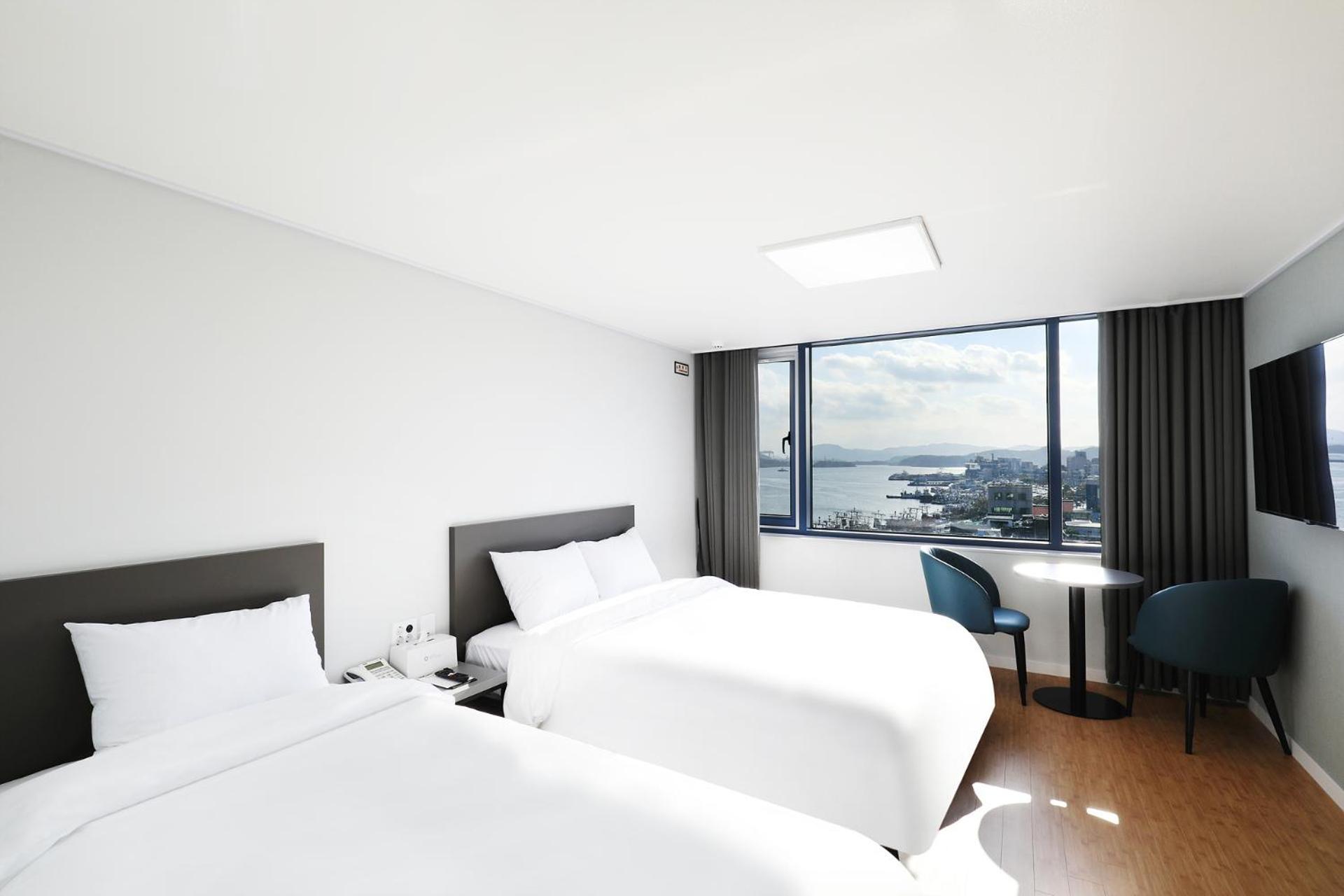 Mokpo Ocean Hotel Eksteriør billede