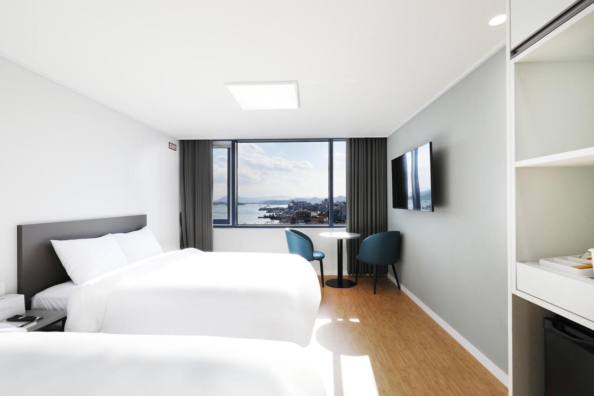 Mokpo Ocean Hotel Eksteriør billede